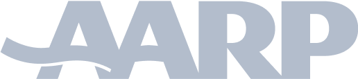AARP logo